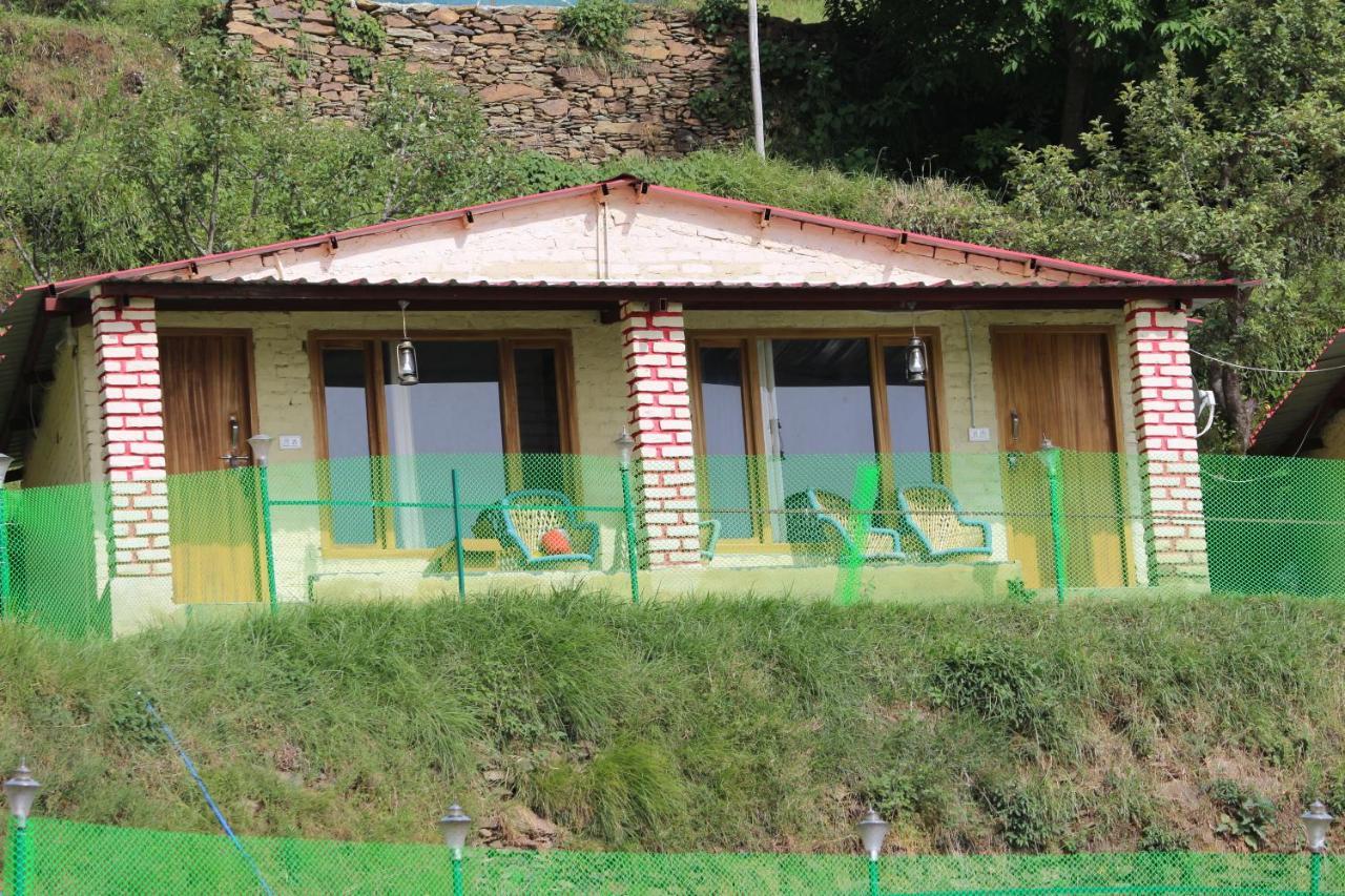 Cosmo Cottages Kanatal Εξωτερικό φωτογραφία