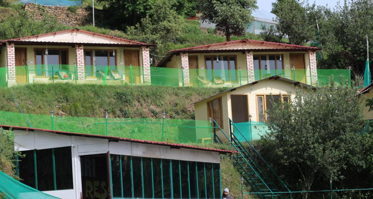 Cosmo Cottages Kanatal Εξωτερικό φωτογραφία