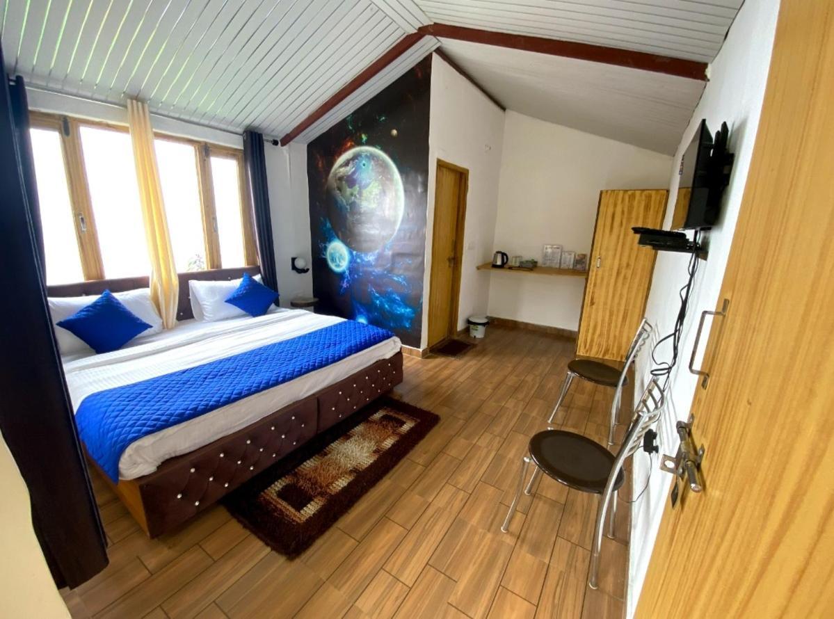 Cosmo Cottages Kanatal Εξωτερικό φωτογραφία